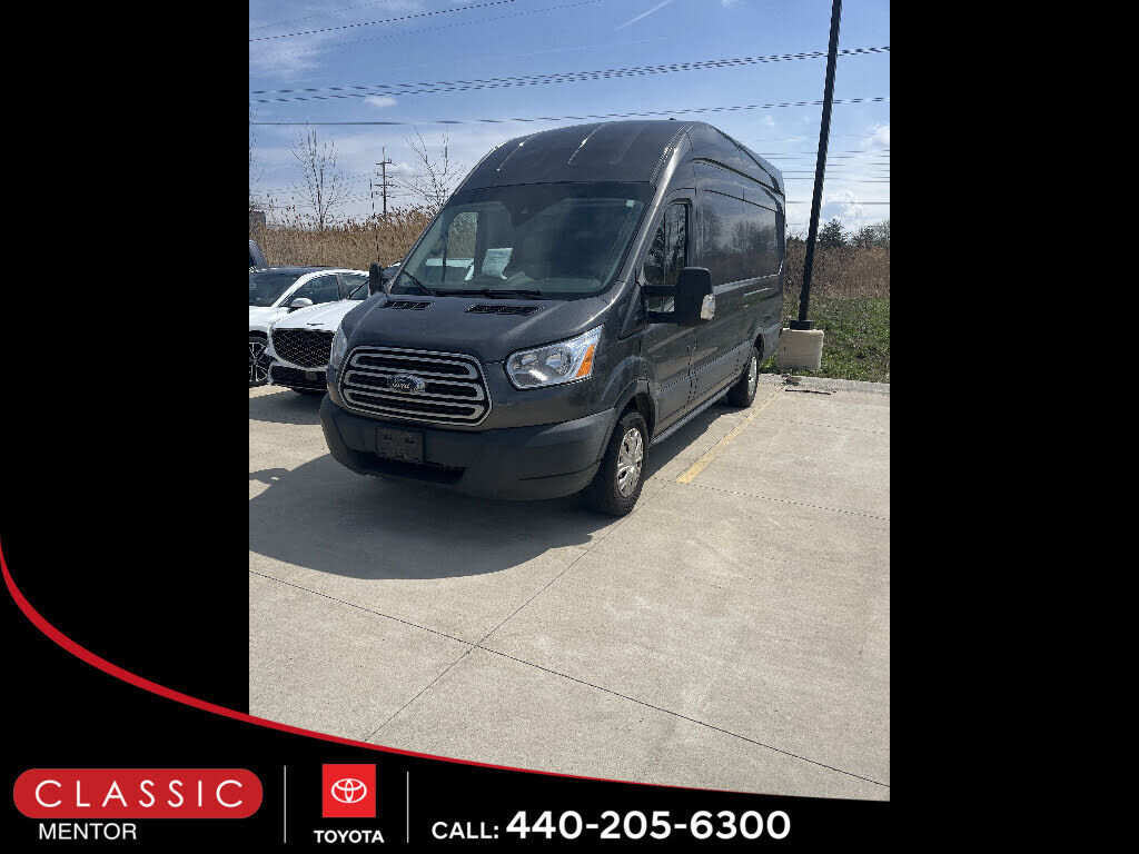 2019 FORD Transit