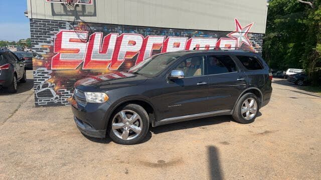 2011 DODGE Durango