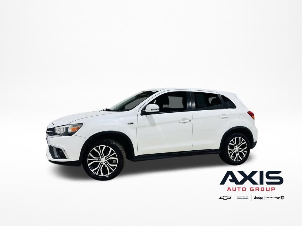 2018 MITSUBISHI Outlander Sport
