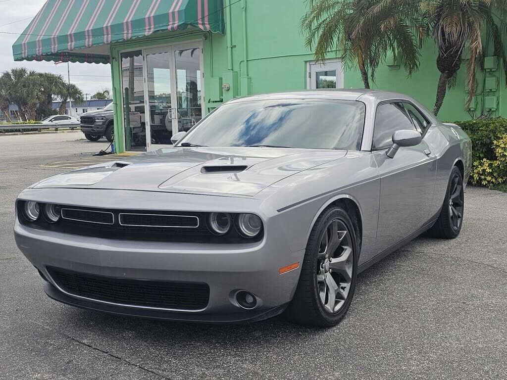 2015 DODGE Challenger