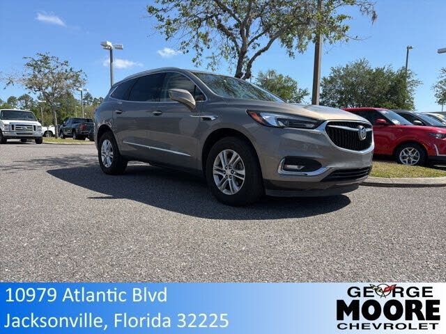 2019 BUICK Enclave