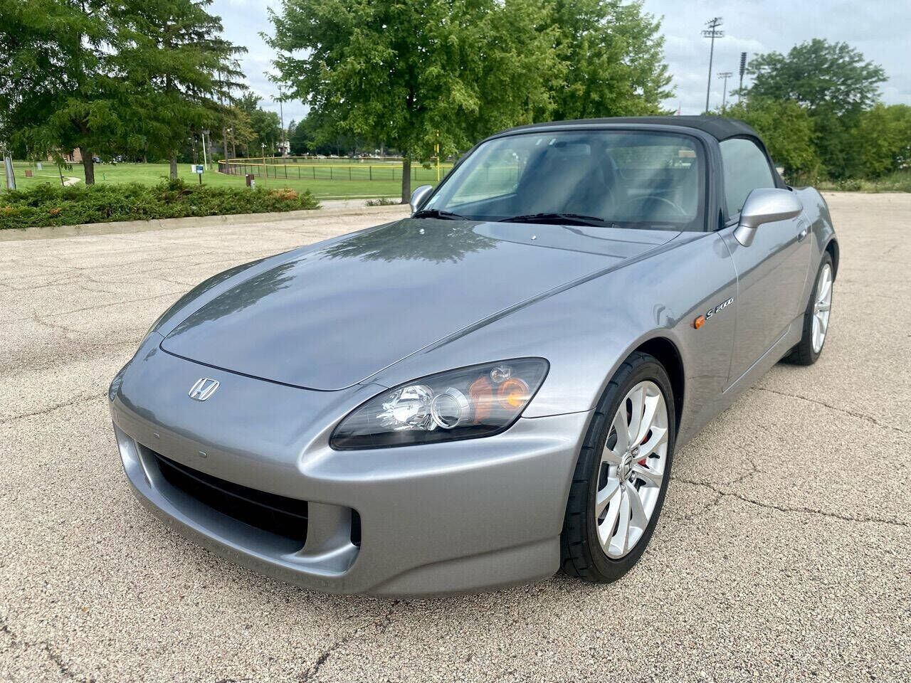 2007 HONDA S2000