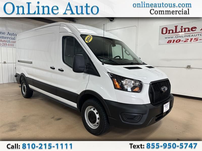2024 FORD Transit