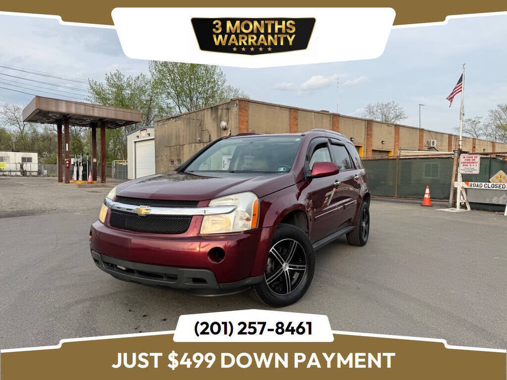 2009 CHEVROLET Equinox