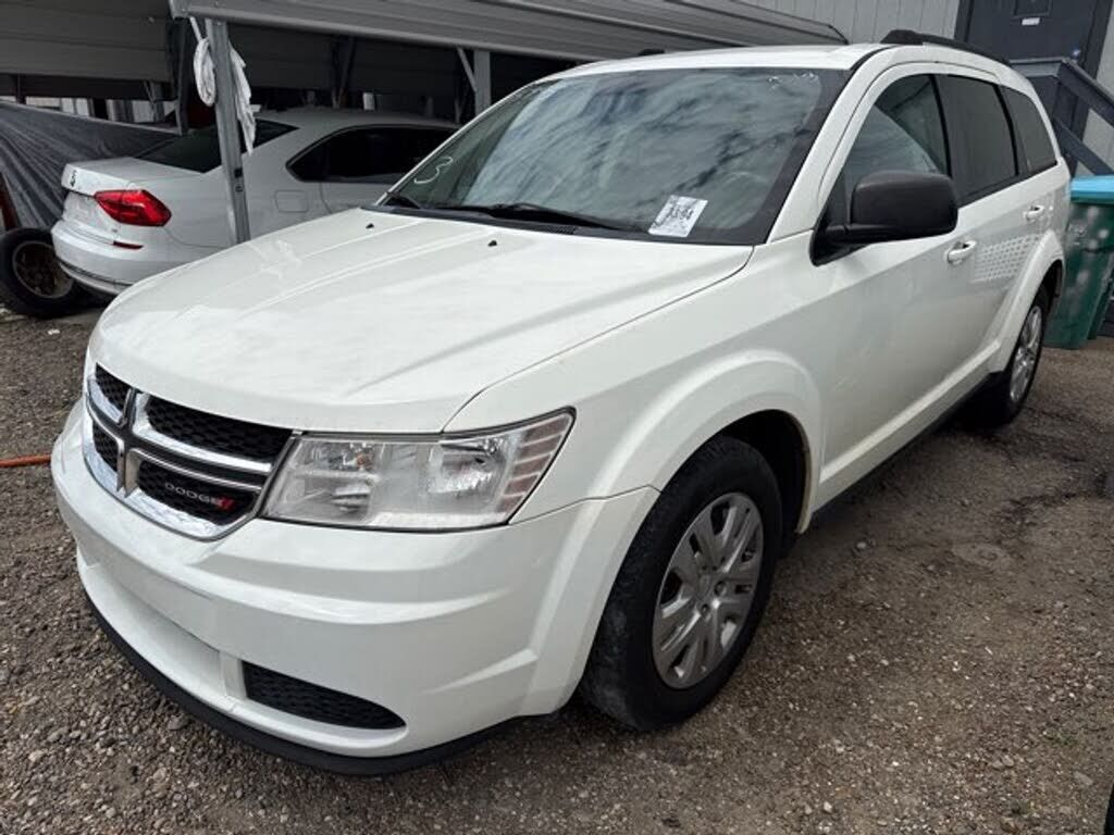 2018 DODGE Journey