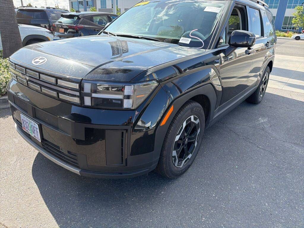 2025 HYUNDAI Santa Fe