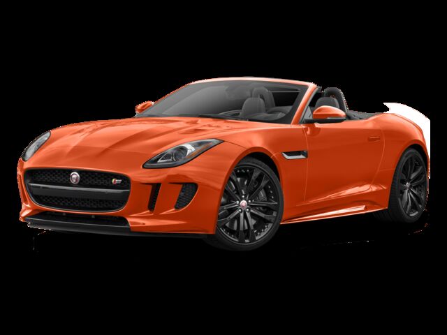 2017 JAGUAR F-Type
