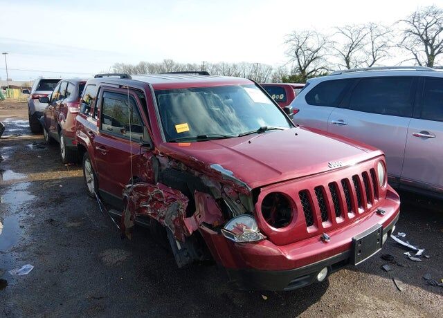2012 JEEP Patriot