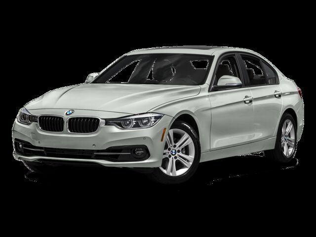 2016 BMW 3 Series