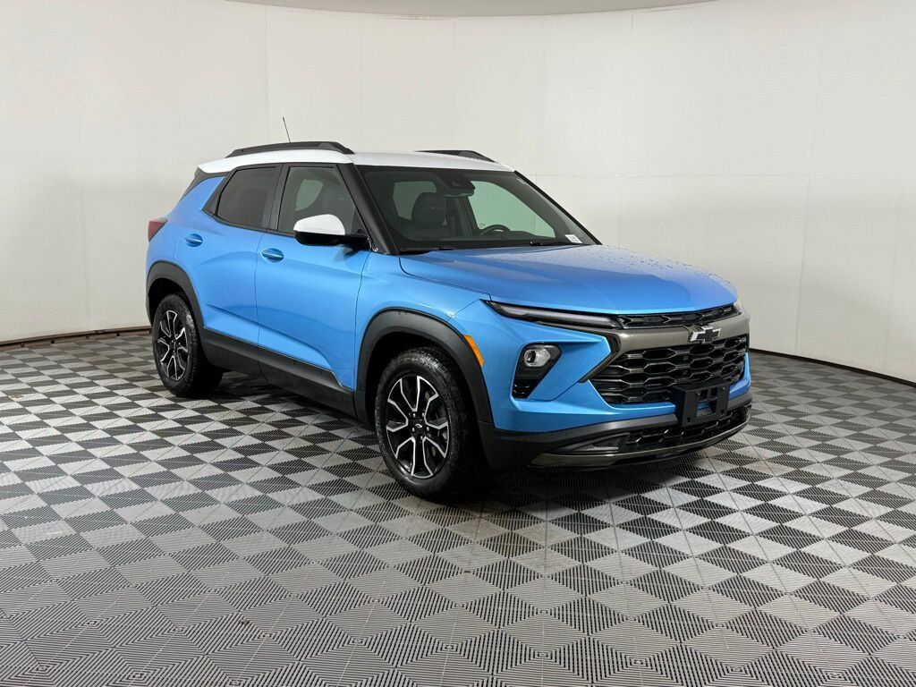 2025 CHEVROLET Trailblazer