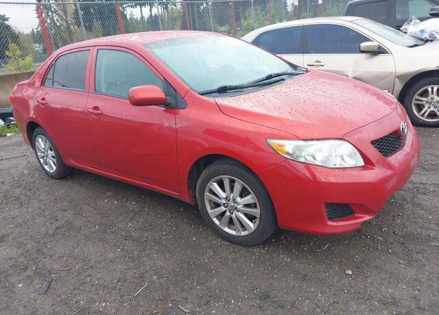 2010 TOYOTA Corolla