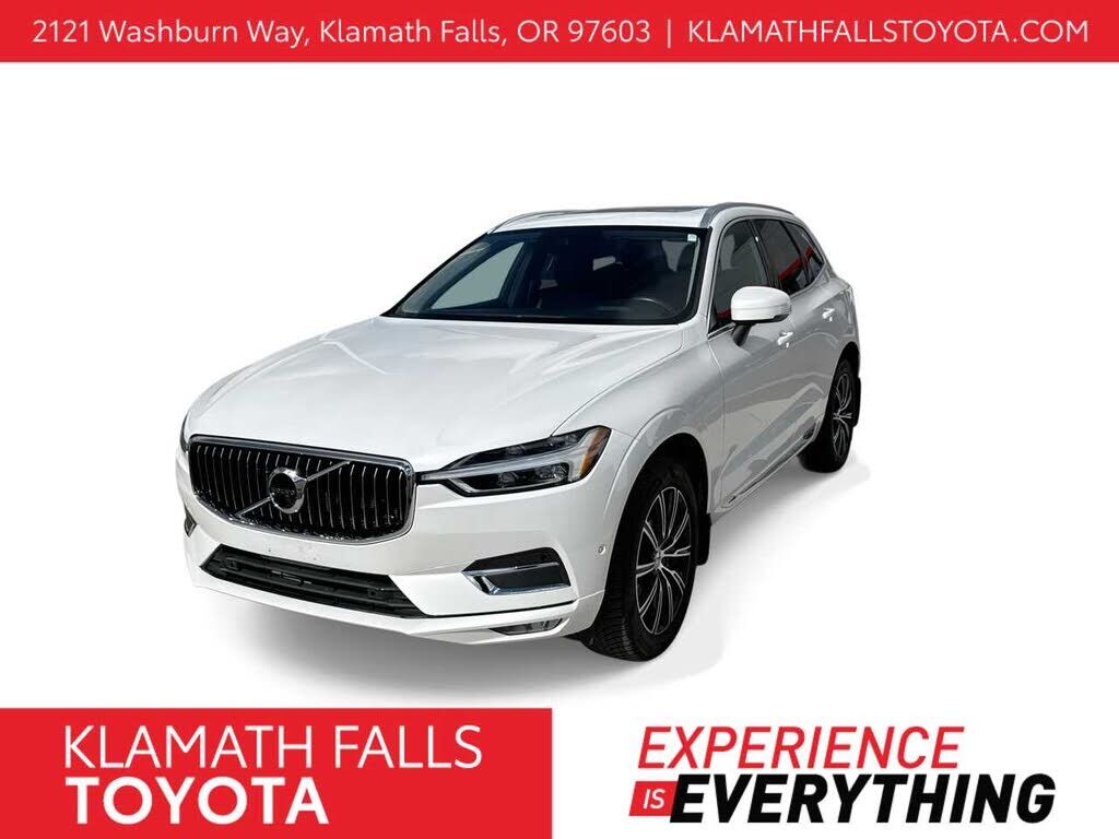 2019 VOLVO XC60