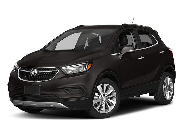 2017 BUICK Encore