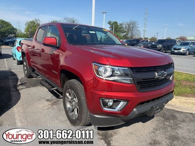 2015 CHEVROLET Colorado