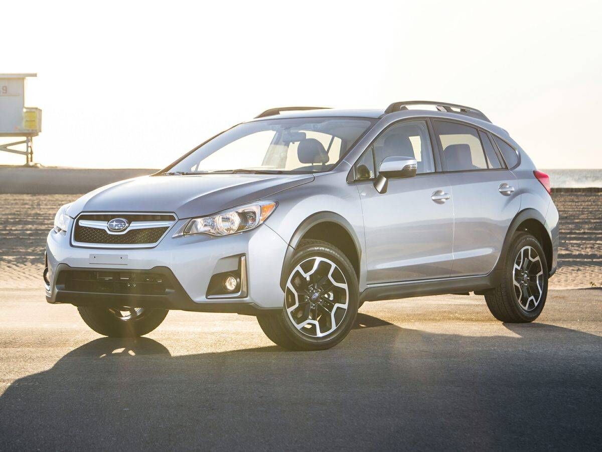 2017 SUBARU Crosstrek