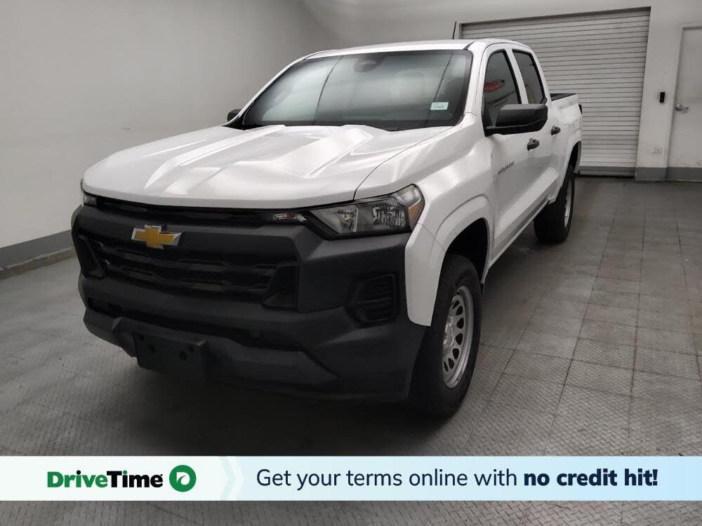 2023 CHEVROLET Colorado