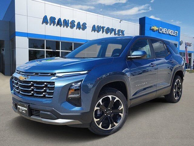 2026 CHEVROLET Equinox