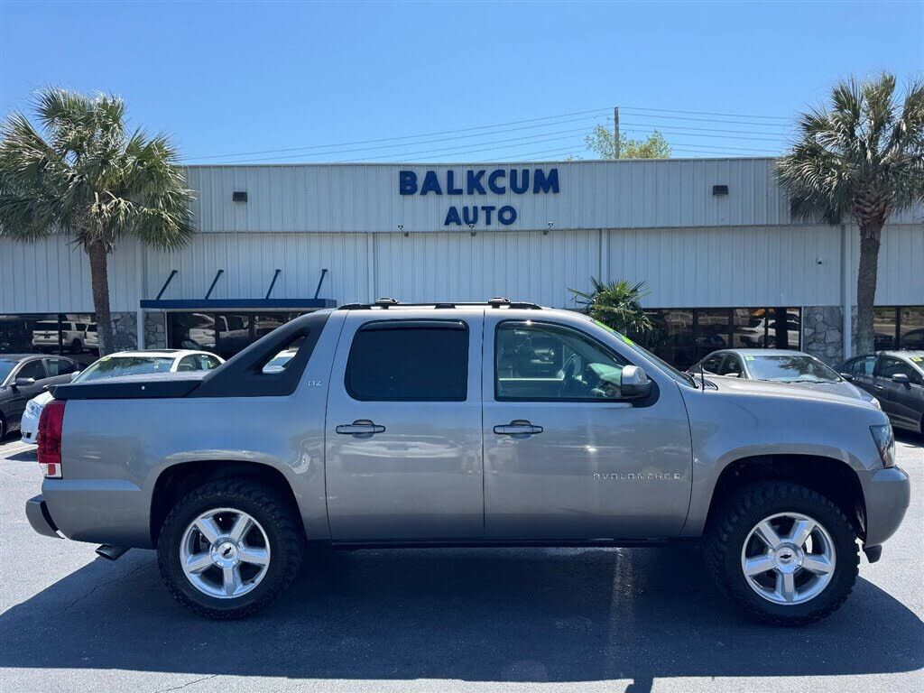 2007 CHEVROLET Avalanche