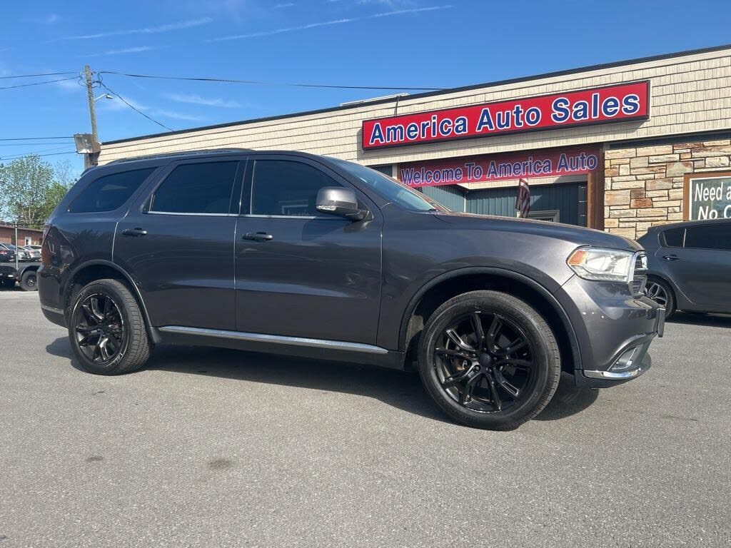 2014 DODGE Durango