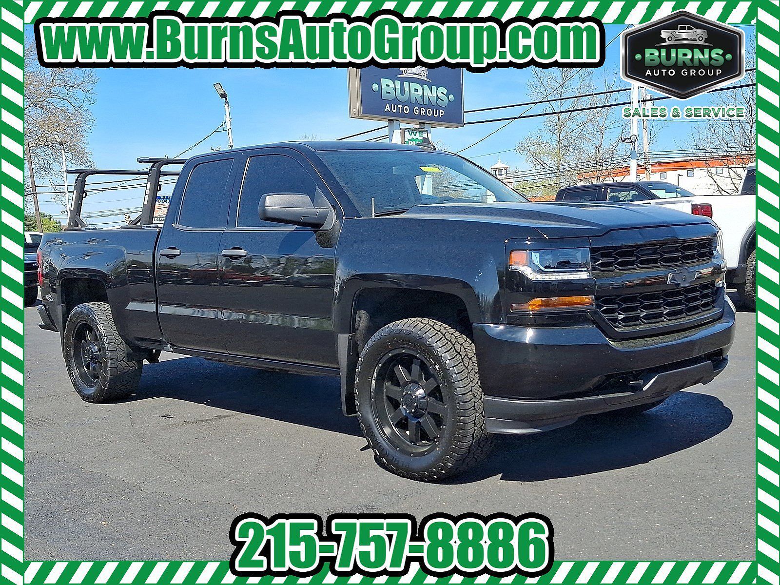 2019 CHEVROLET Silverado LD