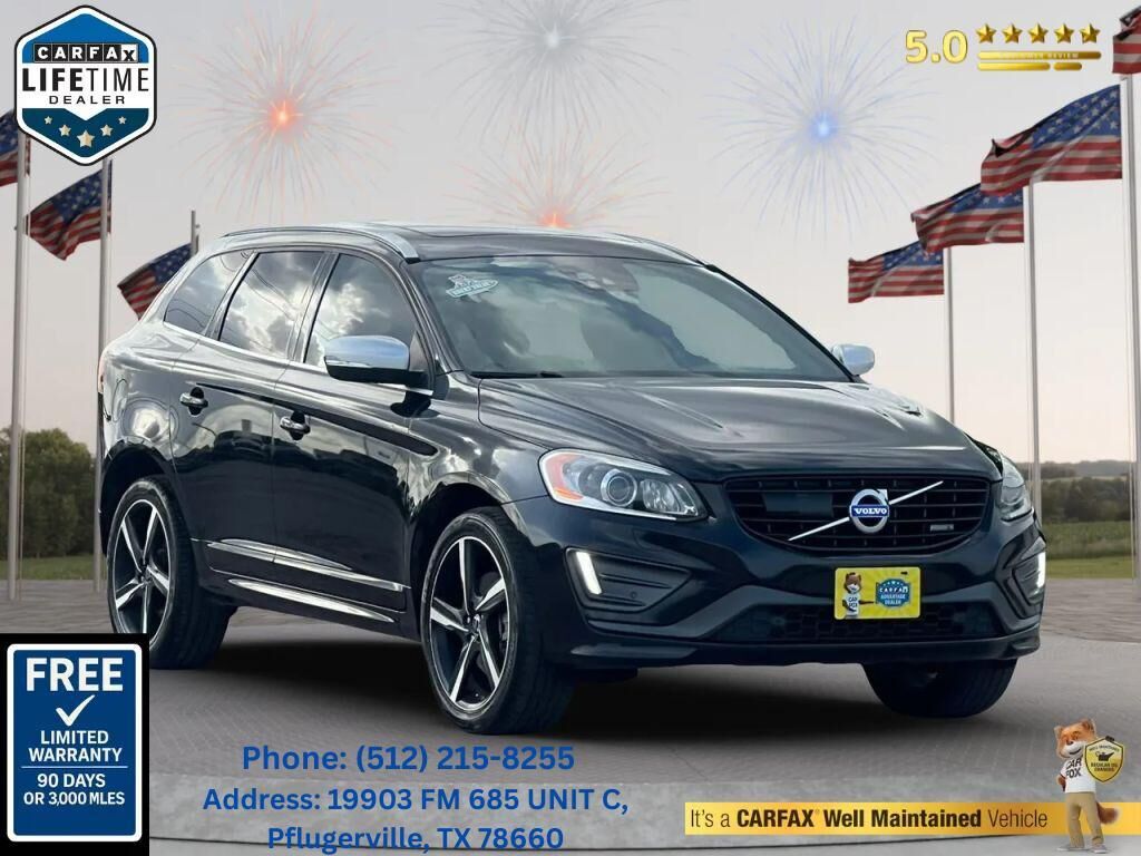2014 VOLVO XC60