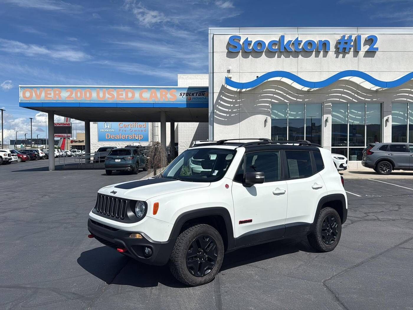2018 JEEP Renegade