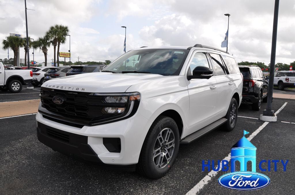 2026 FORD Expedition