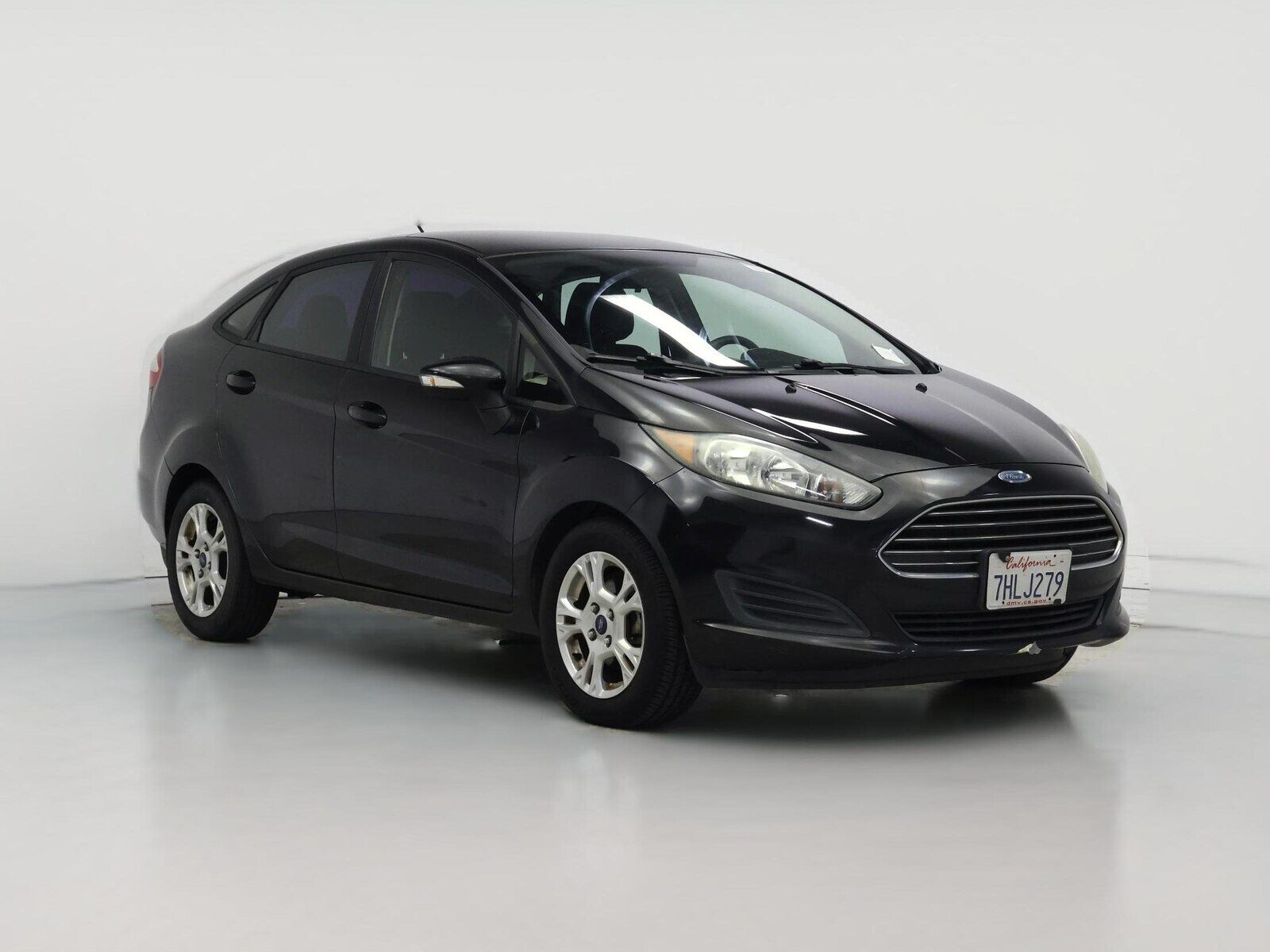 2015 FORD Fiesta