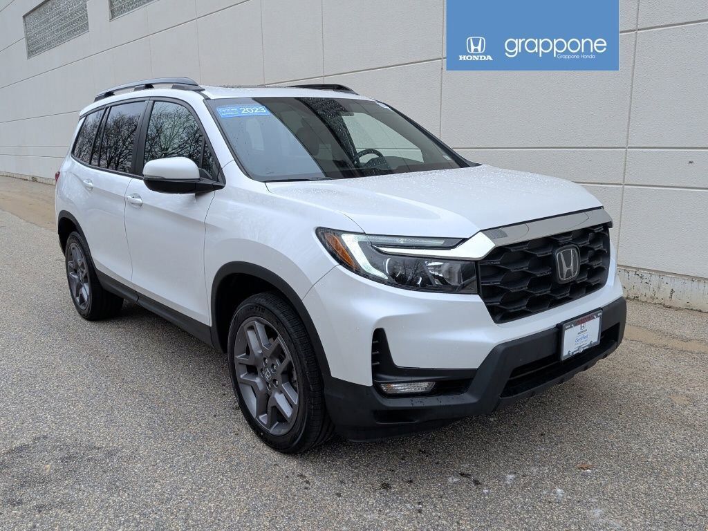 2023 HONDA Passport