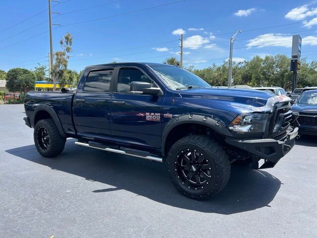2014 RAM 2500