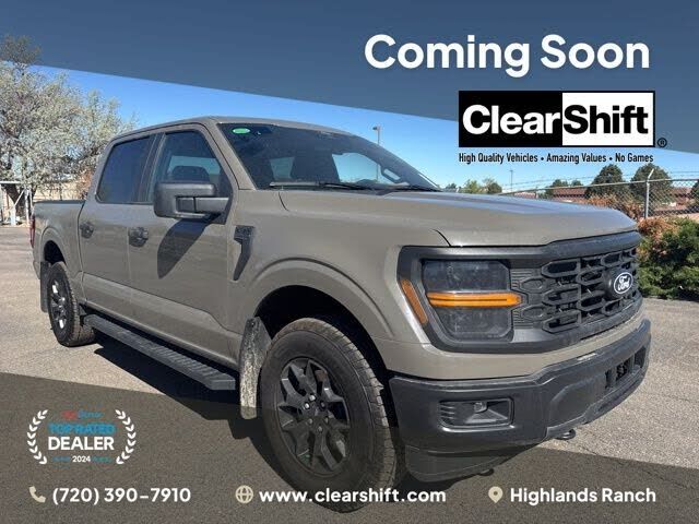 2025 FORD F-150