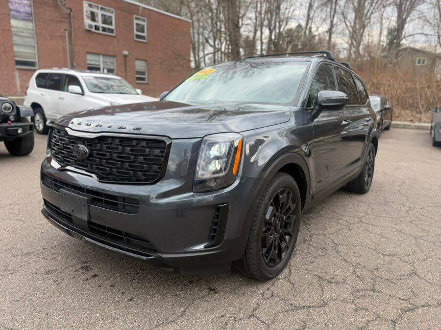 2021 KIA Telluride