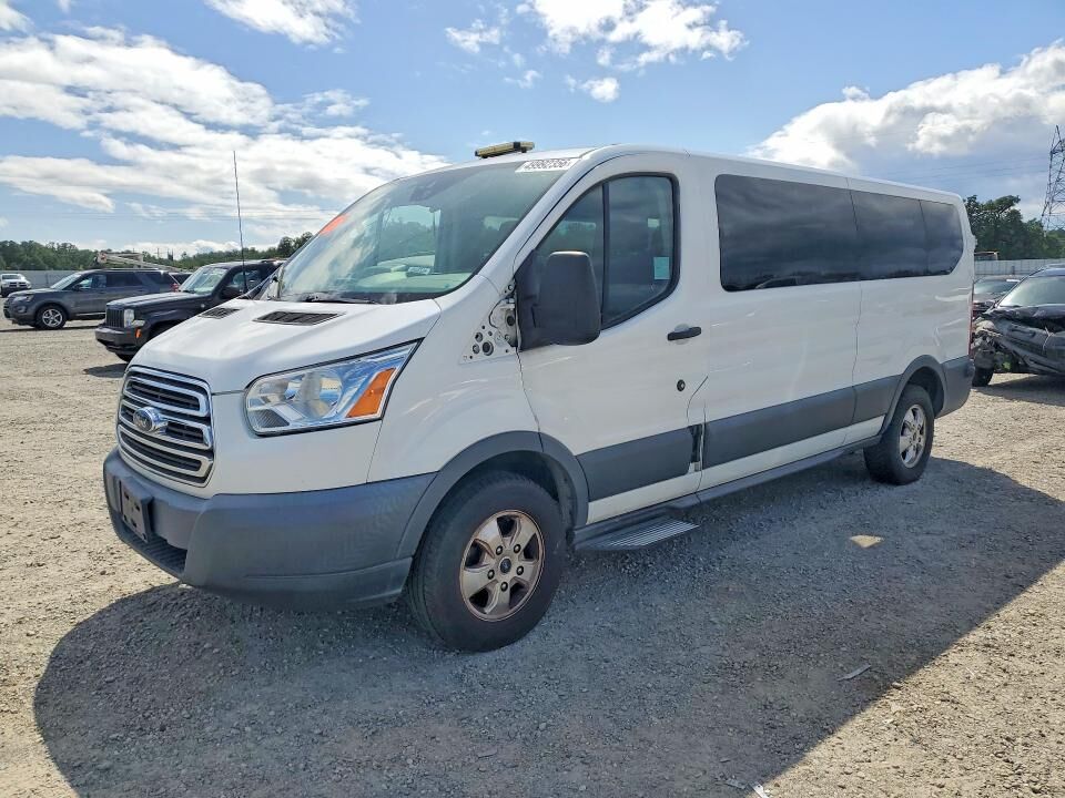 2018 FORD Transit