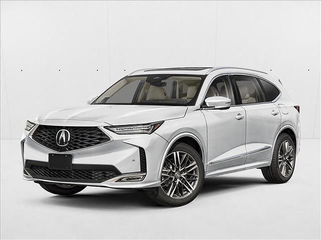 2026 ACURA MDX