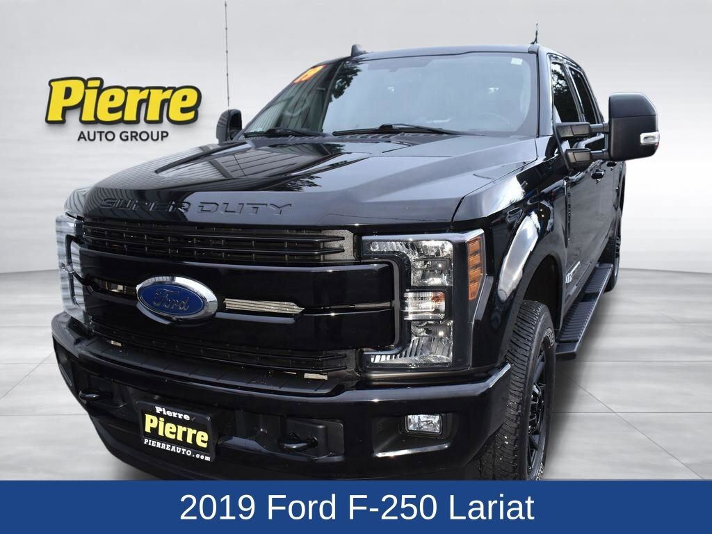 2019 FORD F-250