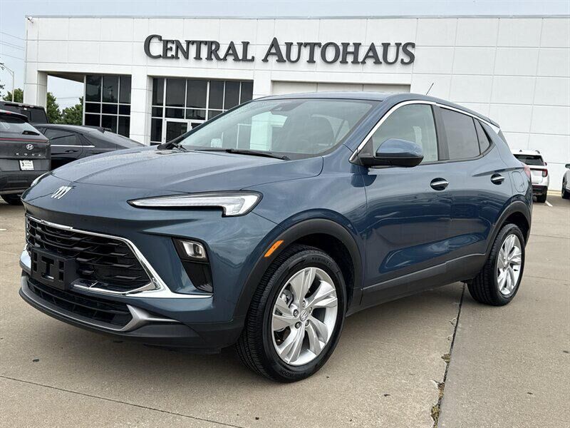 2024 BUICK Encore GX