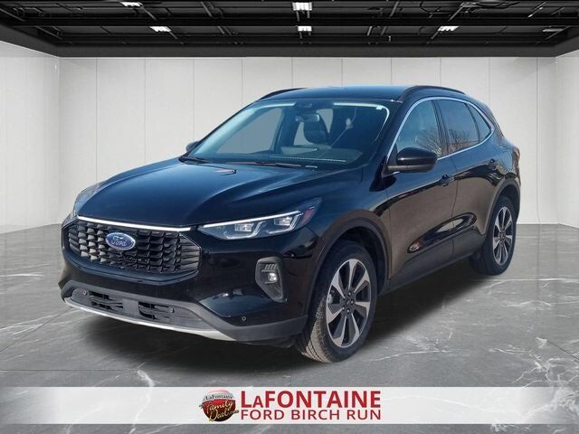 2024 FORD Escape