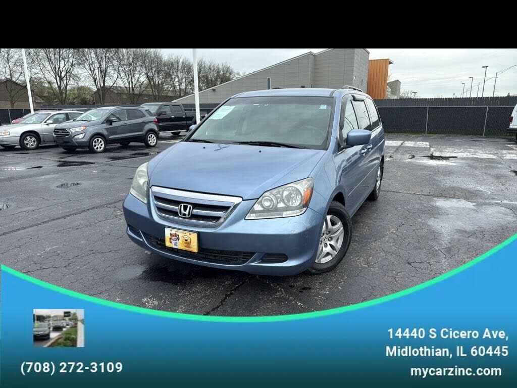 2007 HONDA Odyssey