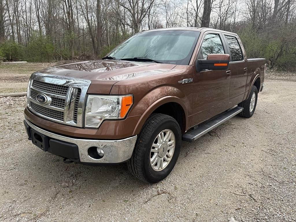 2012 FORD F-150