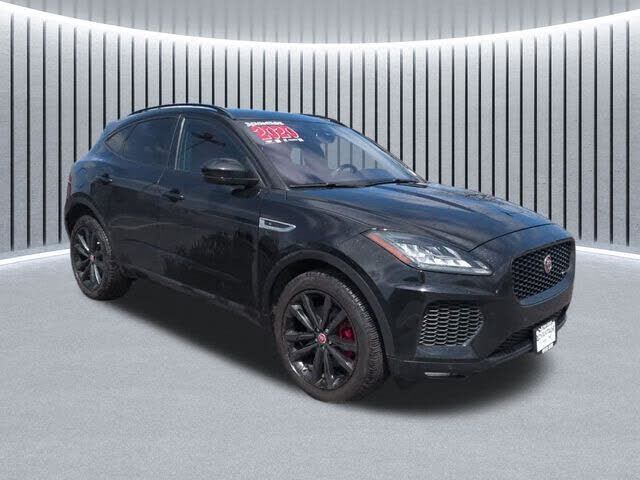 2020 JAGUAR E-PACE