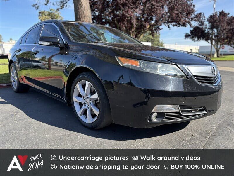 2014 ACURA TL