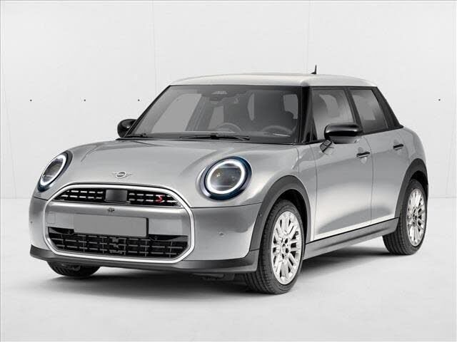 2025 MINI Hardtop