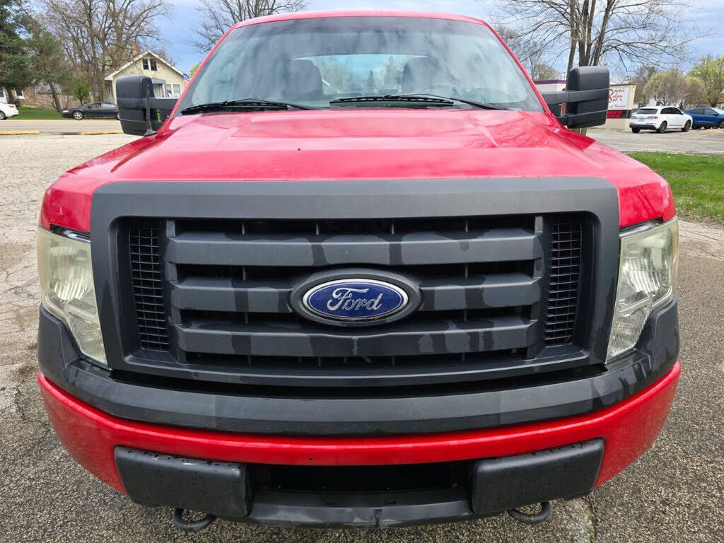 2010 FORD F-150