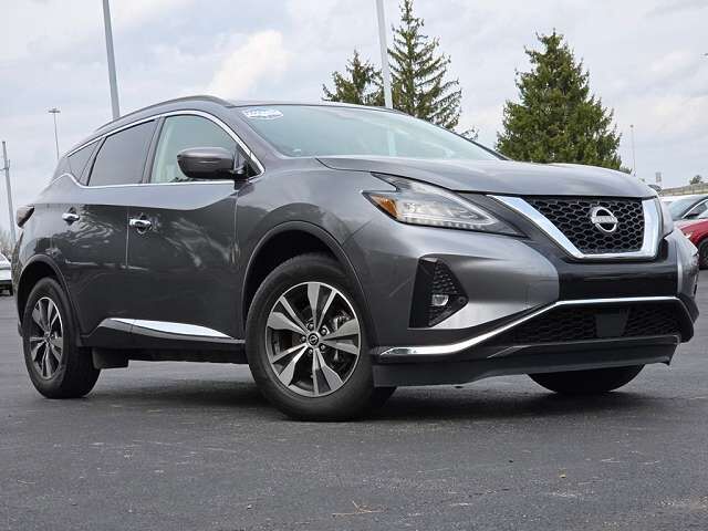2023 NISSAN Murano