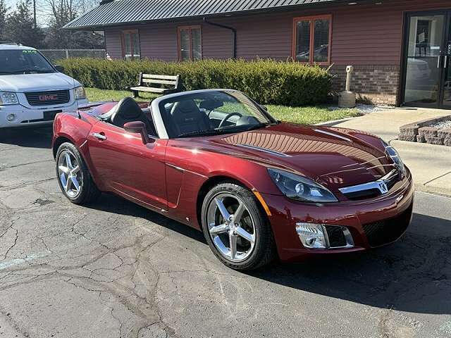 2009 SATURN Sky