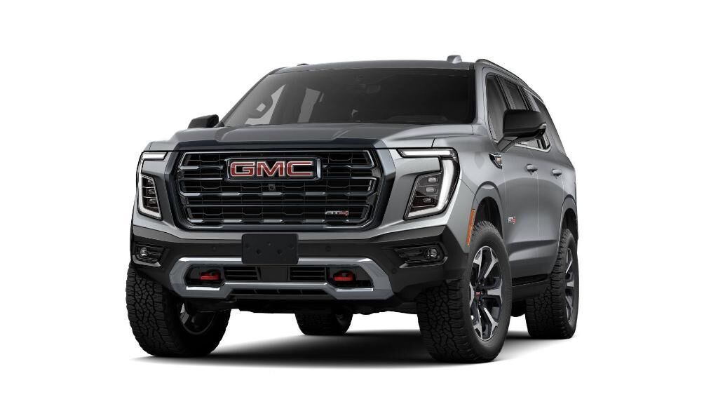 2026 GMC Yukon