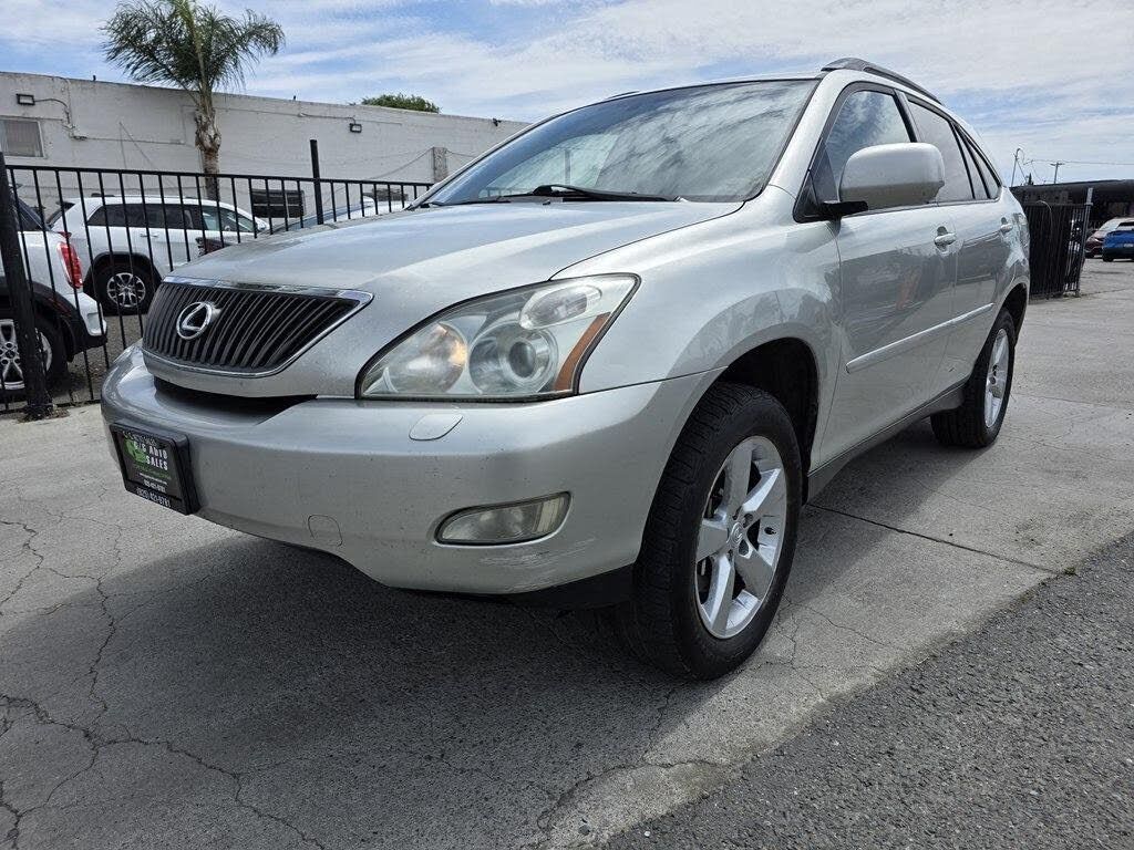 2006 LEXUS RX