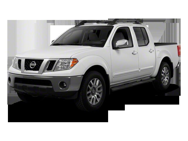 2012 NISSAN Frontier