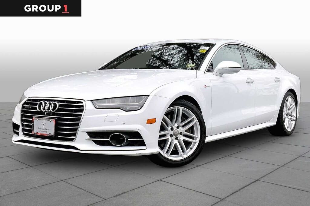 2017 AUDI A7