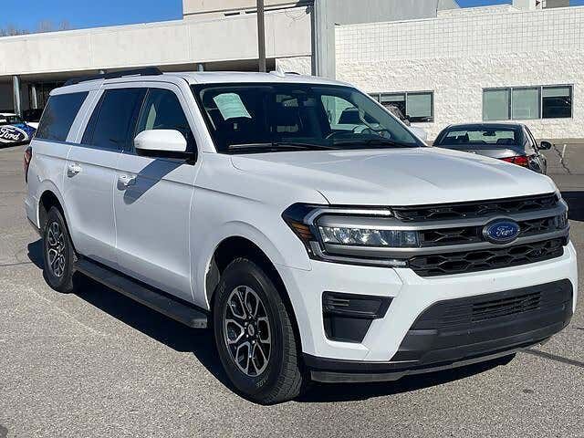 2024 FORD Expedition